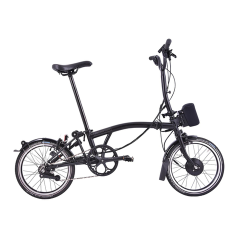 ARCC BROMPTON user guide