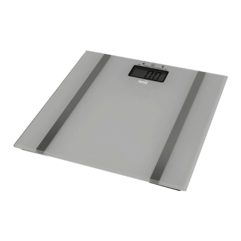 Somogyi home HG FMZ 10 User manual