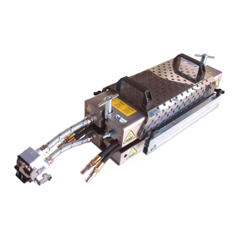 Habasit PM-306/160 Use and maintenance manual