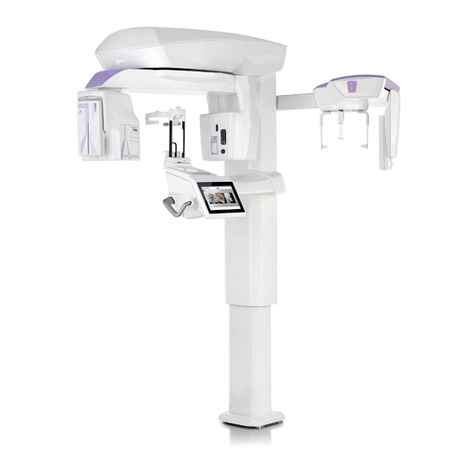 CEFLA MyRay Hyperion X9 User manual