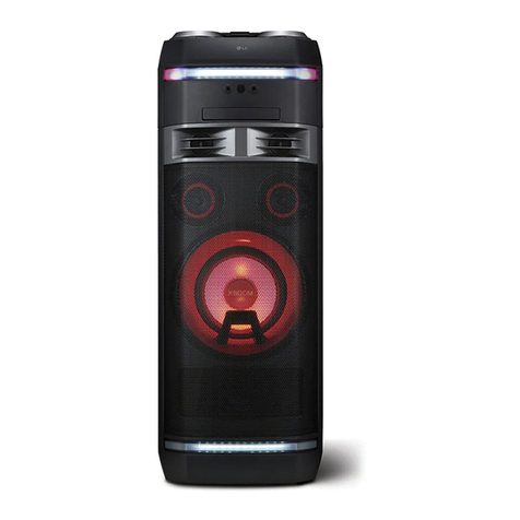 LG OL90DK User manual
