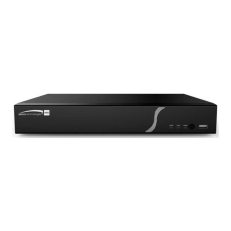 Speco N8NRE quick start guide
