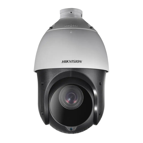 HIK VISION DS-2AE4223TI-A User manual HIK VISION DS-2AE4223TI-A User manual