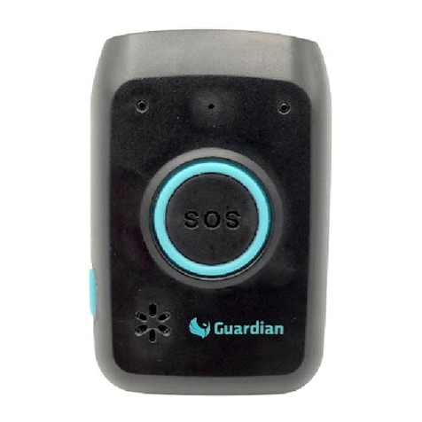 Guardian LINGO Quick start user guide