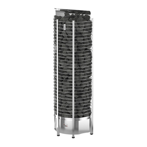 Sawo TH2-30Ni2-WL User manual
