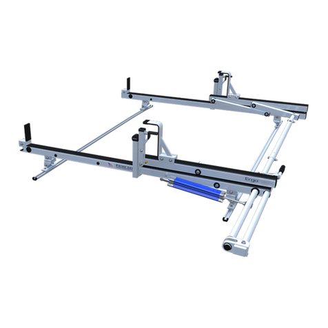 Safe Fleet Prime Design VBR-TC11B Assembly instructions