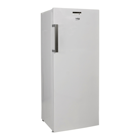Beko RFSA240M23W Instruction Manual Beko RFSA240M23W Instruction Manual