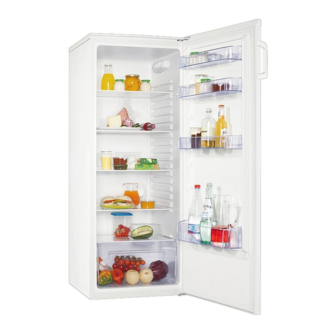 Zanussi ZRA226CWO User manual Zanussi ZRA226CWO User manual