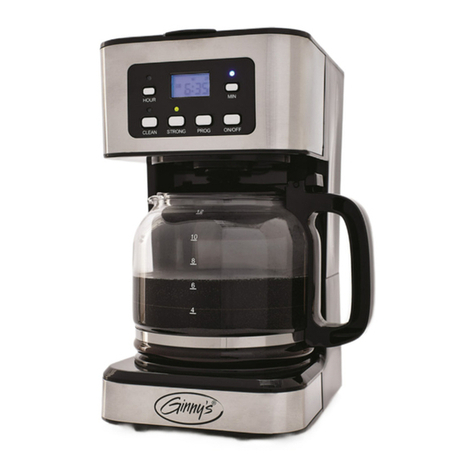 Ginnys 787916 user guide