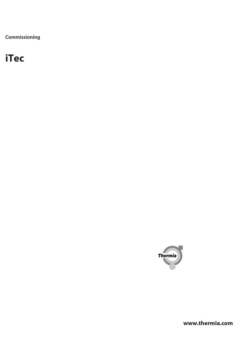 Thermia iTec Commissioning