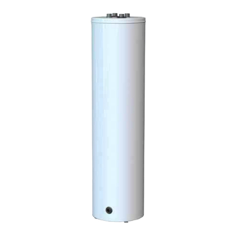 Thermia WT-V installation guide Thermia WT-V installation guide