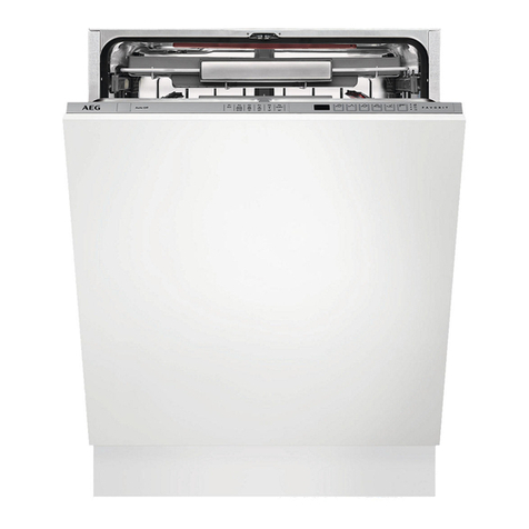 AEG FSS62800P user manual