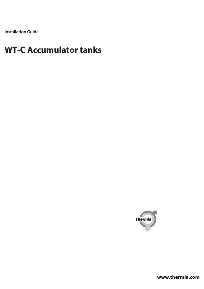Thermia WT-C installation guide