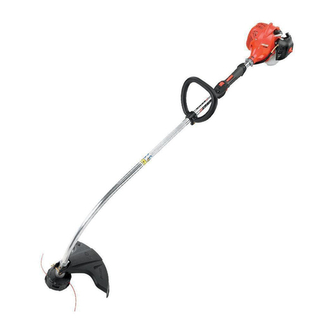 Echo GT-225L User manual