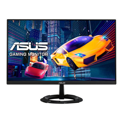 Asus VZ2491R Series User manual