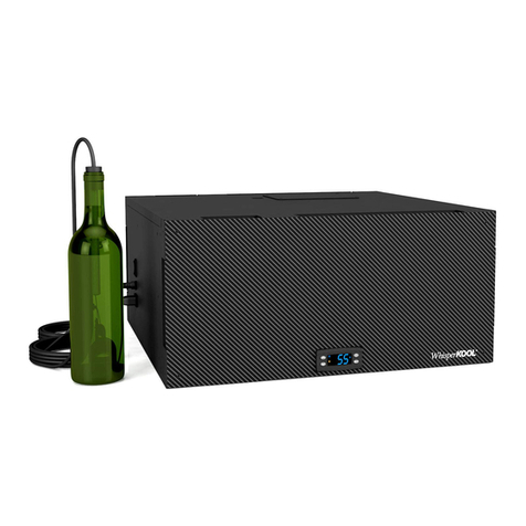 WHISPER KOOL Slimline LS troubleshooting guide WHISPER KOOL Slimline LS troubleshooting guide
