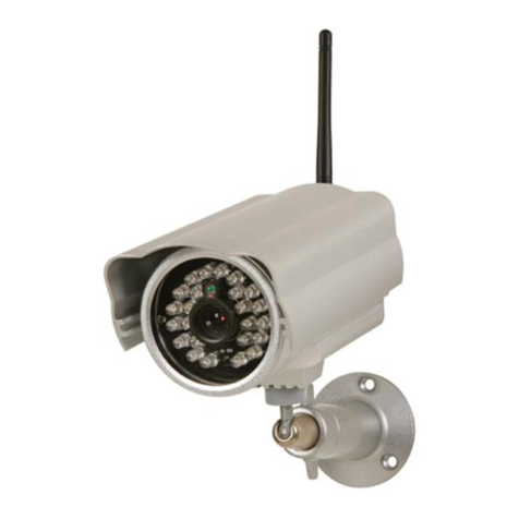 Velleman CAMIP7N User manual