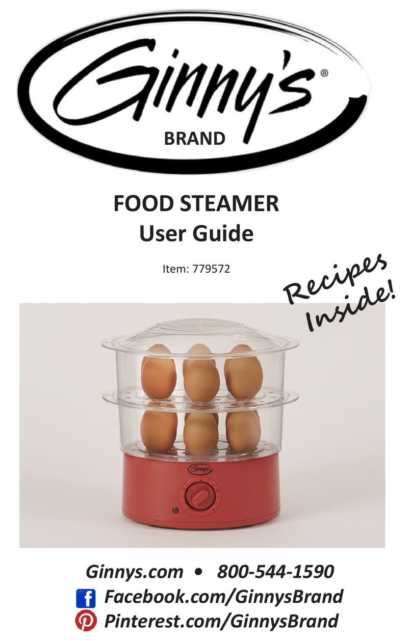 Ginnys 779572 user guide