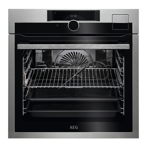 AEG BSE998330M user manual