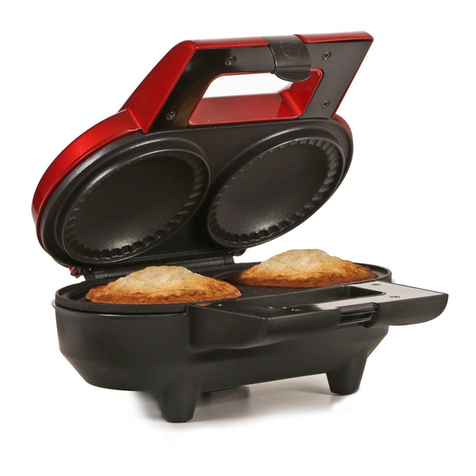 Holstein Housewares HU-09002R-M Instruction manual Holstein Housewares HU-09002R-M Instruction manual