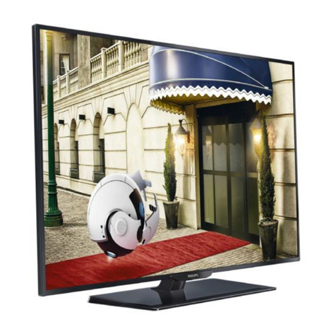 Philips EasySuite HFL3 10T Series User manual