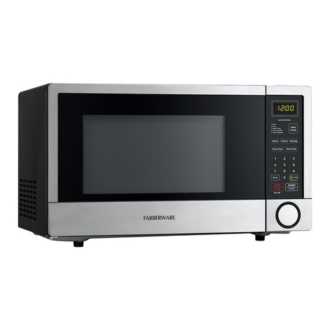 Farberware FMO11HBTBKI User manual