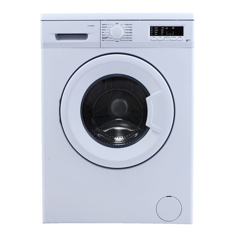 Currys Essentials C712WM17 User manual