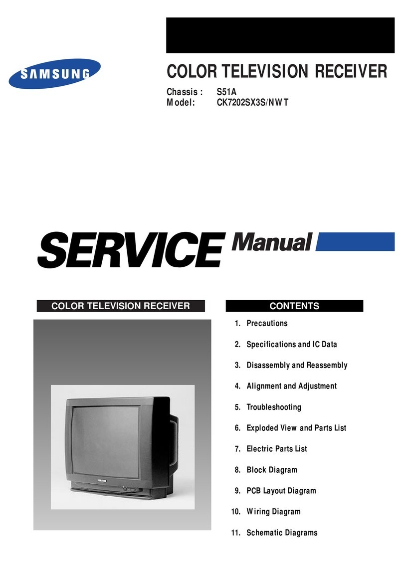 Samsung CK7202SX3S/NWT User manual