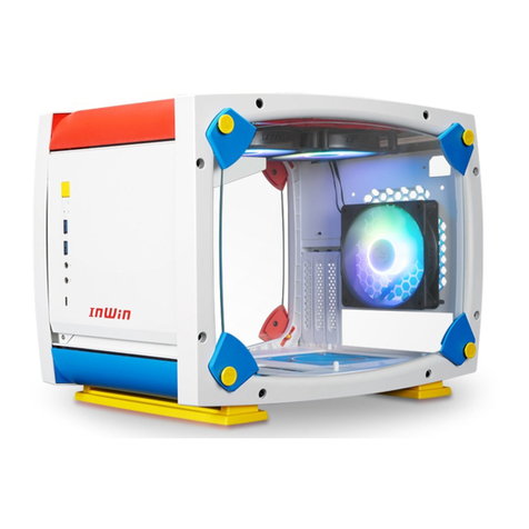 InWin Explorer User manual