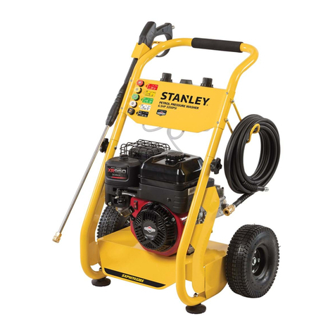 Stanley SXPW7032BS User manual