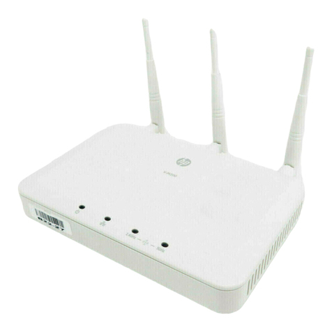 HP J9467A User manual HP J9467A User manual