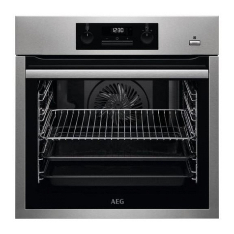 AEG BPS351120M User manual