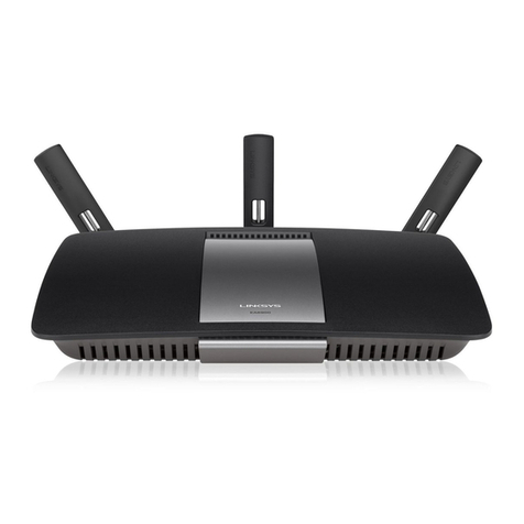 Linksys EA6900V11 User manual Linksys EA6900V11 User manual