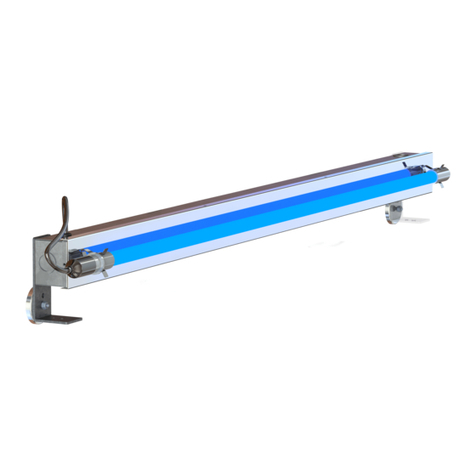 Dust Free Biofighter XL 21 Installation & operation manual