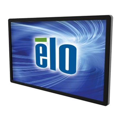 BZ-TECH Elo Touch ET3201L User manual