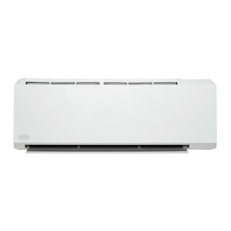 Carrier 42TVBA010 User manual Carrier 42TVBA010 User manual