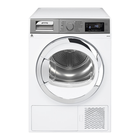 Smeg DHT83LRU user manual