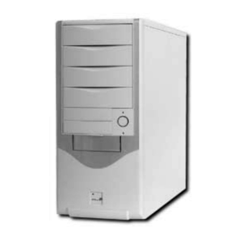 StarTech.com ATX8300PRO2 Instruction guide