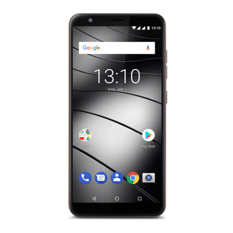 Gigaset GS280 manual