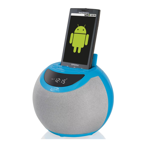 iLive ICB103BU User manual iLive ICB103BU User manual
