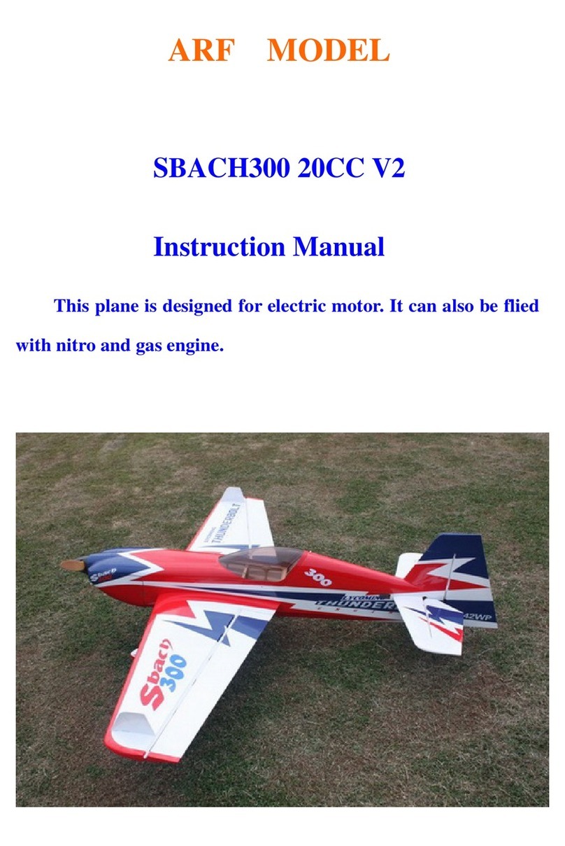 arf SBACH300 20CC V2 instruction manual arf SBACH300 20CC V2 instruction manual