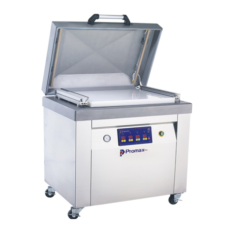 CM Promax SC-800 Operation manual