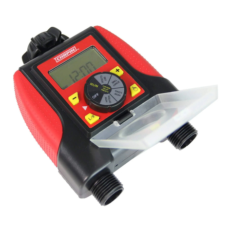 Chapin 41003 User manual