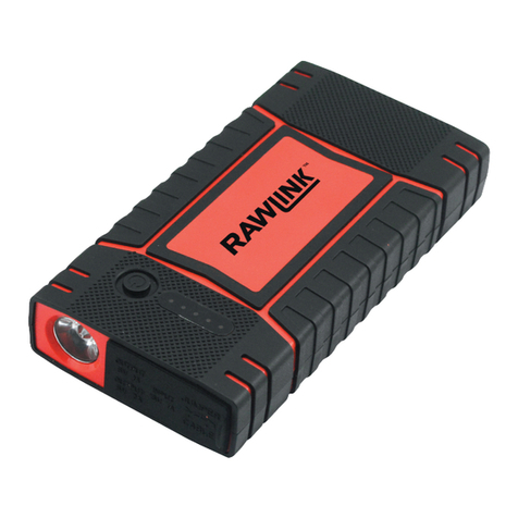 RAWLINK 20481 instruction manual