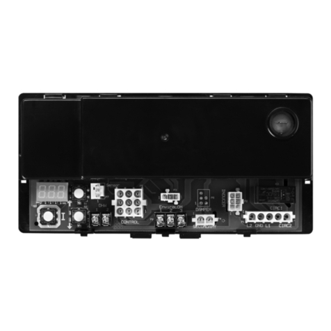 Honeywell S9361A207 Series User manual