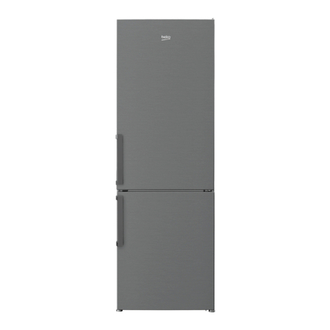 Beko CSP3685W user manual