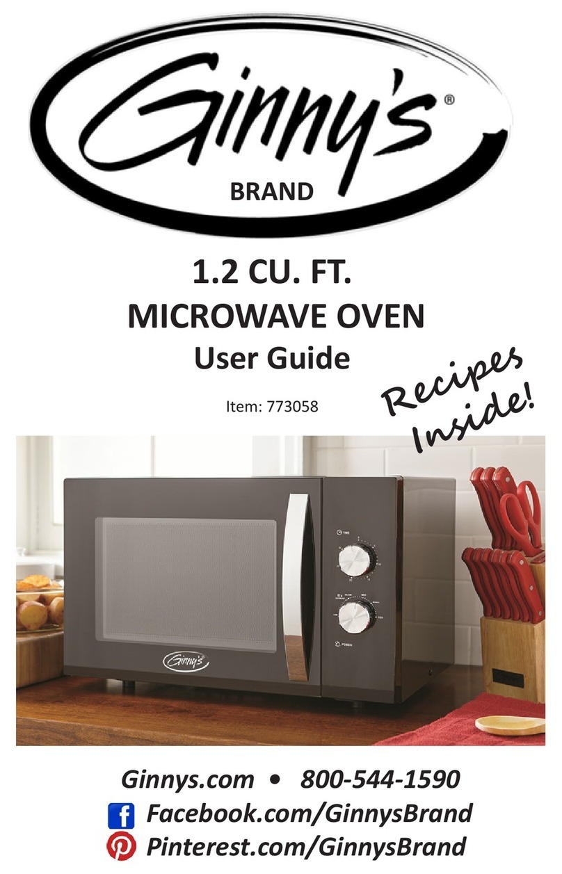 Ginnys 773058 user guide