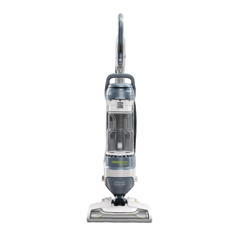 Kenmore Crossover Max DU3018 User manual