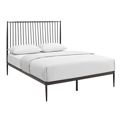 modway MOD-5478 User manual modway MOD-5478 User manual