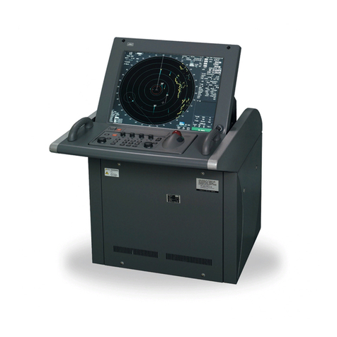 JRC JMA-9123-7XA User manual